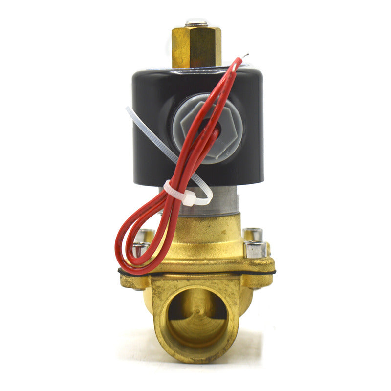 Solenoid Valve Open 3/4 Connection 220v (water, air,)