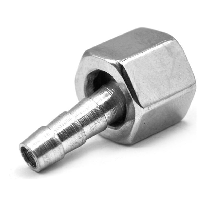 Quick Coupling Spike with 1/4 Npt x 1/4 Crazy Nut 10 Pcs