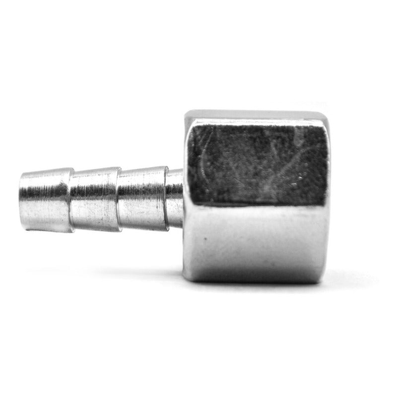 Quick Coupling Spike with 1/4 Npt x 1/4 Crazy Nut 10 Pcs