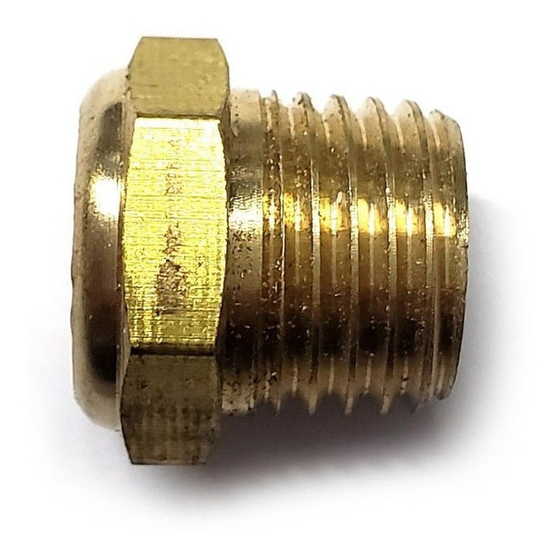 Bolsa 10 Pzas Silenciador Neumático Plano 1/4 Npt