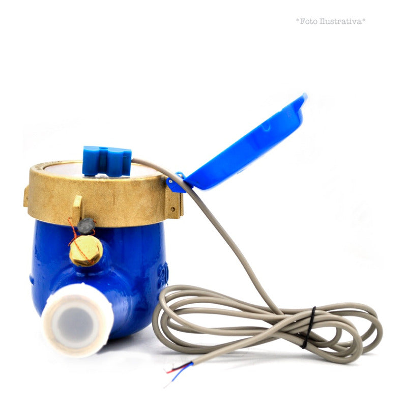 Pulse Emitter Cable For Water Meter