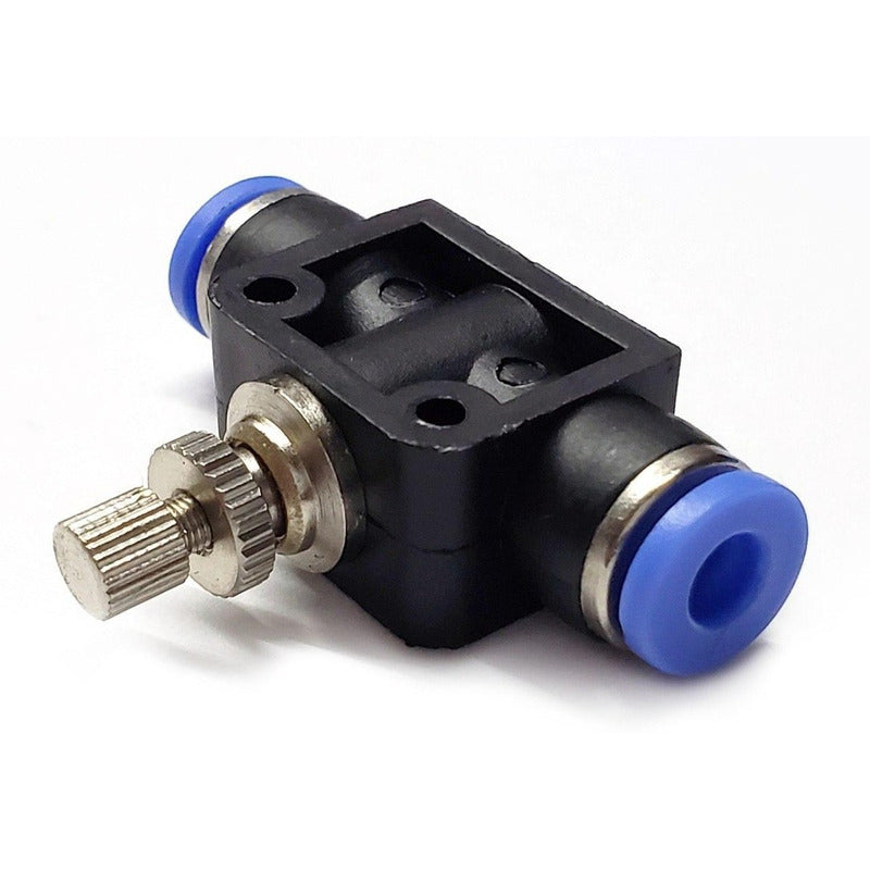 Regulador de flujo, 4 mm x 4 mm