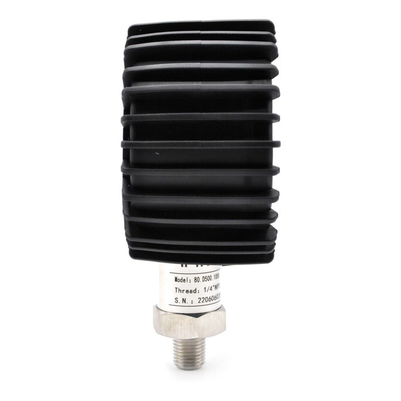 Digital Pressure Gauge 100 Psi + 3 Units of Measurement