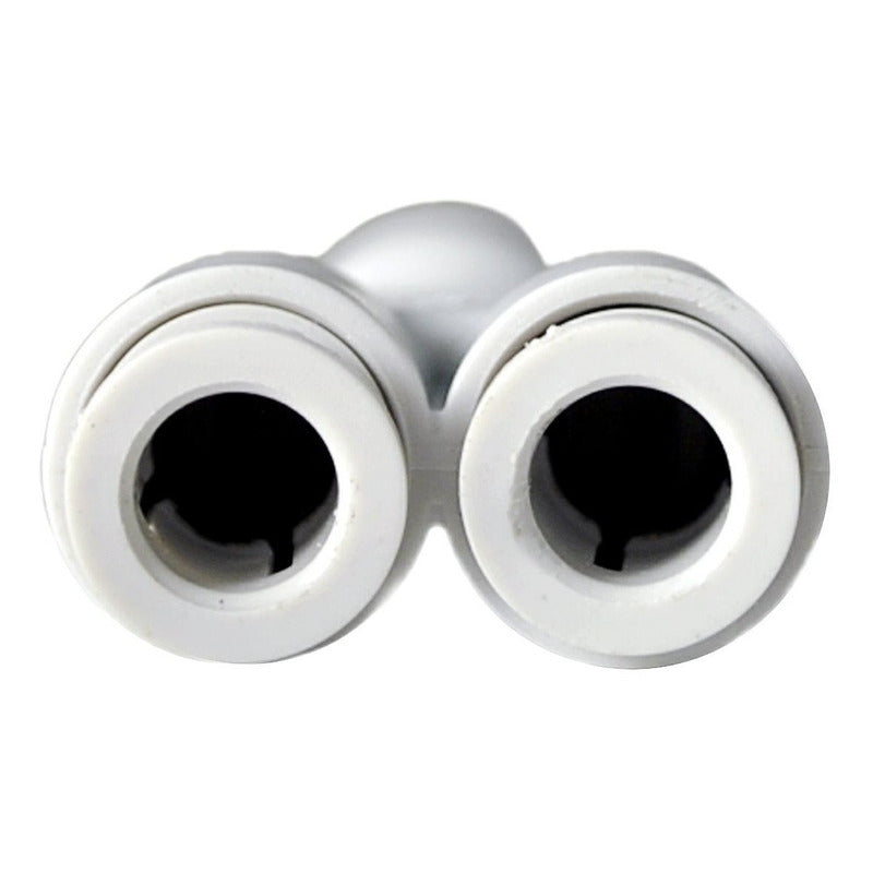 10 Pcs Yee Union For Reverse Osmosis 1/4 X 1/4