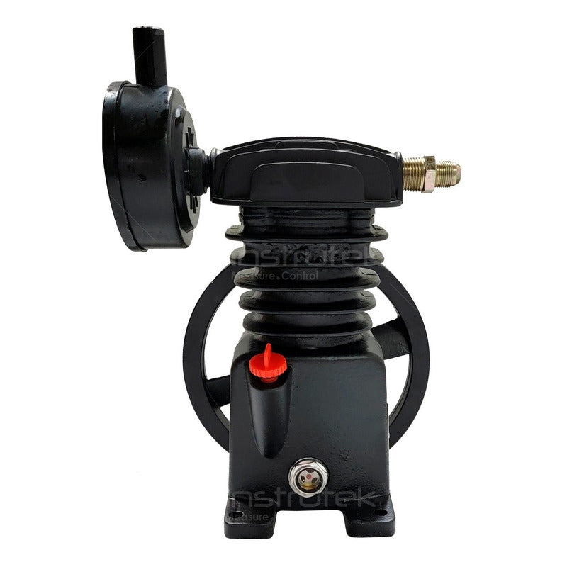 Bomba De Aire / Cabezal Compresor Instrutek Tb-03 (3/4 Hp)