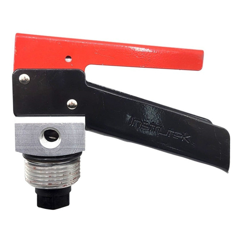 6 Kg Pqs Type Empty Fire Extinguisher With Certified Pressure Gauge