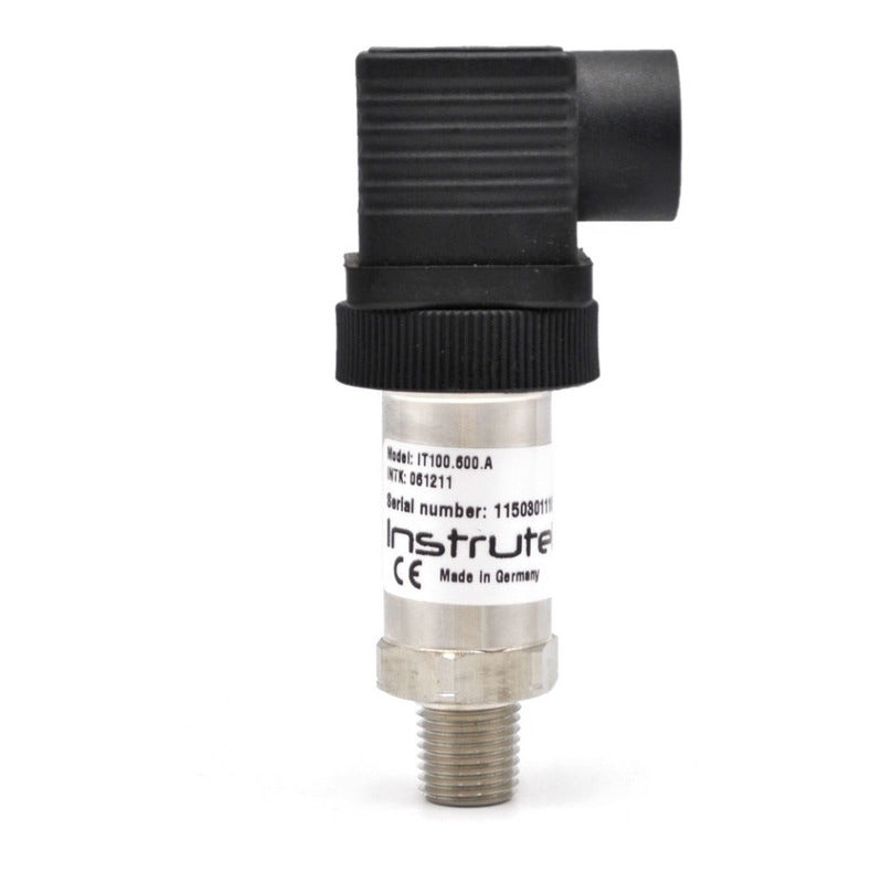 Pressure Transducer 600 Psi 4 to 20mA 1/4 Npt Thread