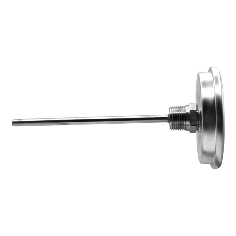 Oven Thermometer 3 PLG 25 A 125°f Stem 6 Thread 1/2 Npt