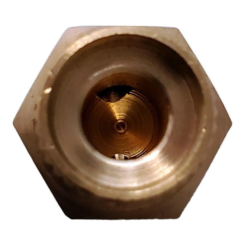 Válvula Dren / Purga Manual 1/4 Para Compresor