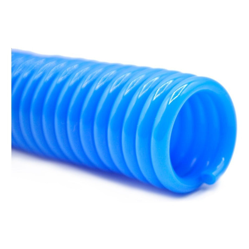 Retractable Hose For Air/compressor Blue 10mm X 5 Mts