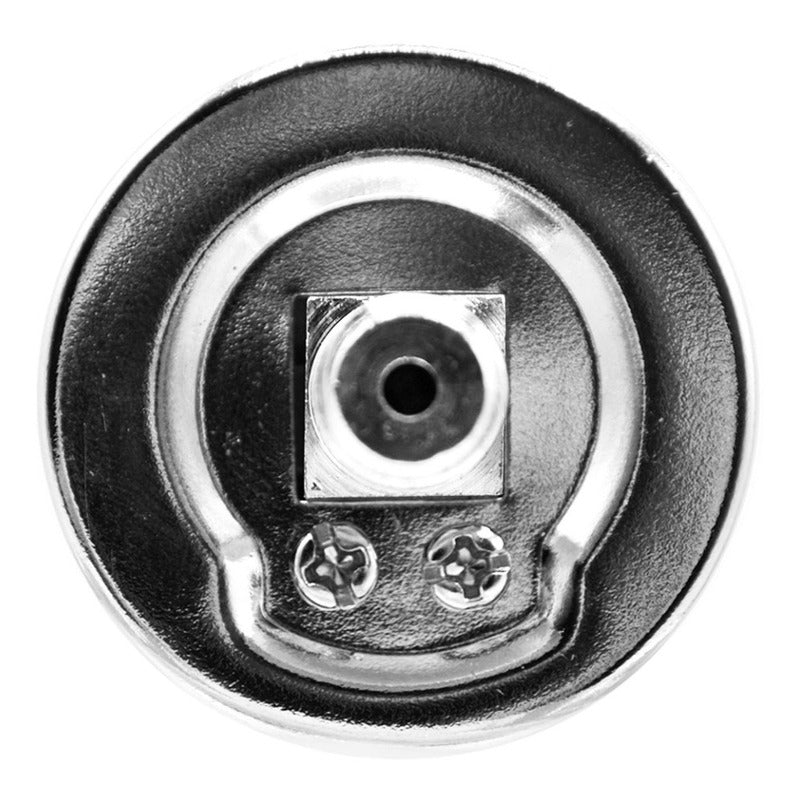 Manómetro 1.5", oxígeno medicinal, 1/8" NPT, posterior, 4000 psi-kg/cm2