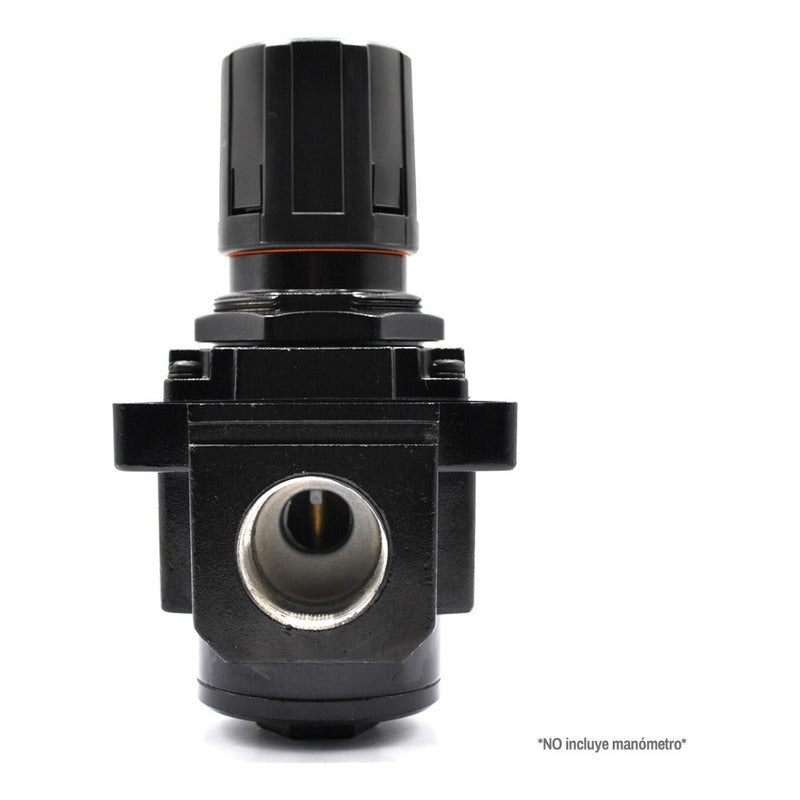 Regulador De Presión Neumático 1 PLG 120 Psi