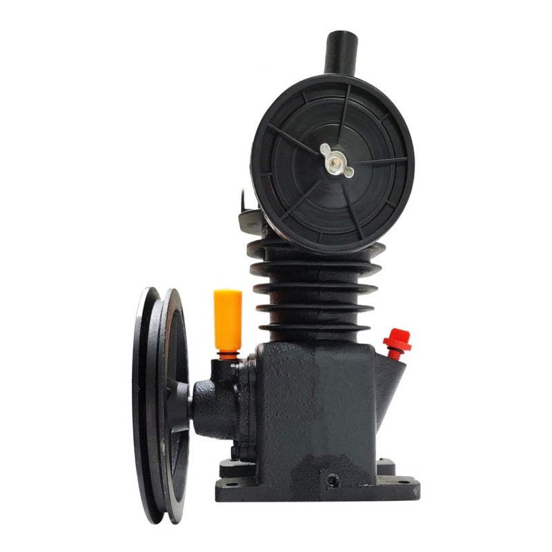 Bomba De Aire / Cabezal Compresor Instrutek ( 3/4 H.p )