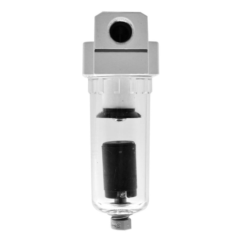 Automatic Drain Water Separator Filter, 145 Psi, 1/4 Connection