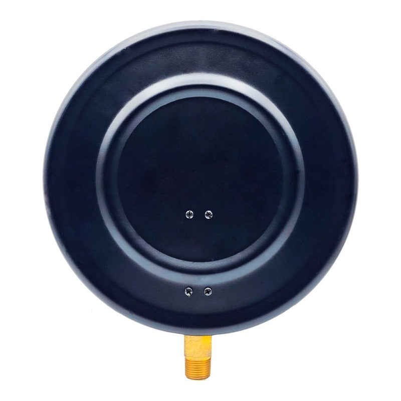 10 PLG Boiler Pressure Gauge, 600 Psi, Bottom Connection