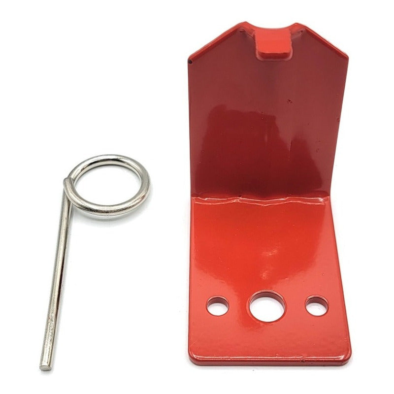 6 Kg Pqs Type Empty Fire Extinguisher With Certified Pressure Gauge