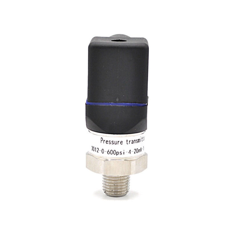 Compact Pressure Transducer 600 Psi 4 A 20ma Thread 1/4 Npt