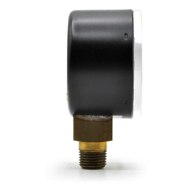 Manometer For Air Dial 1.5, 600 Psi (water, Gas)