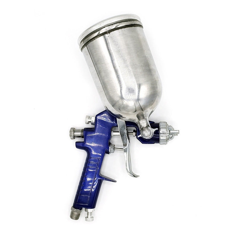 Pistola De Gravedad Para Pintar Instrutek 400cc - 1.5mm.