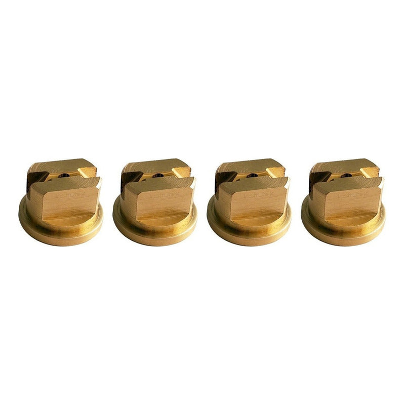 Set of 4 Nozzles for Irrigation, Fertilization or Fumigation Tp