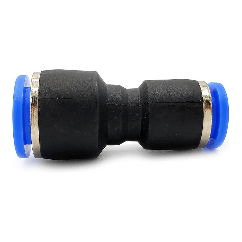 10 Pc Straight Pneumatic Reduction 10mm A 8mm