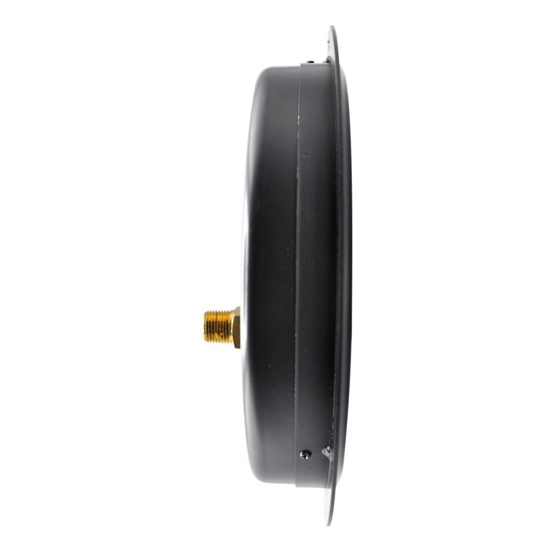 10 PLG Boiler Pressure Gauge, 160 Psi / Remote Reading