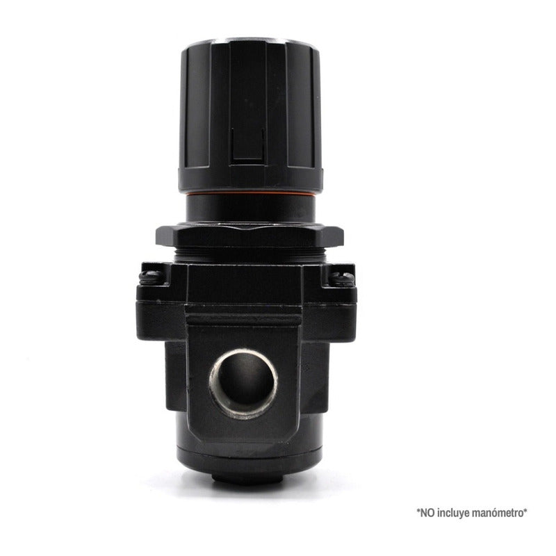 Regulador baja presión, 1/2" NPT