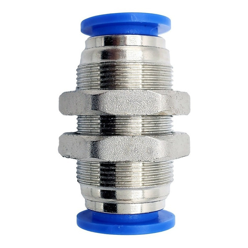 5 Pc of 1/2 Straight Pneumatic Quick Connect Gland