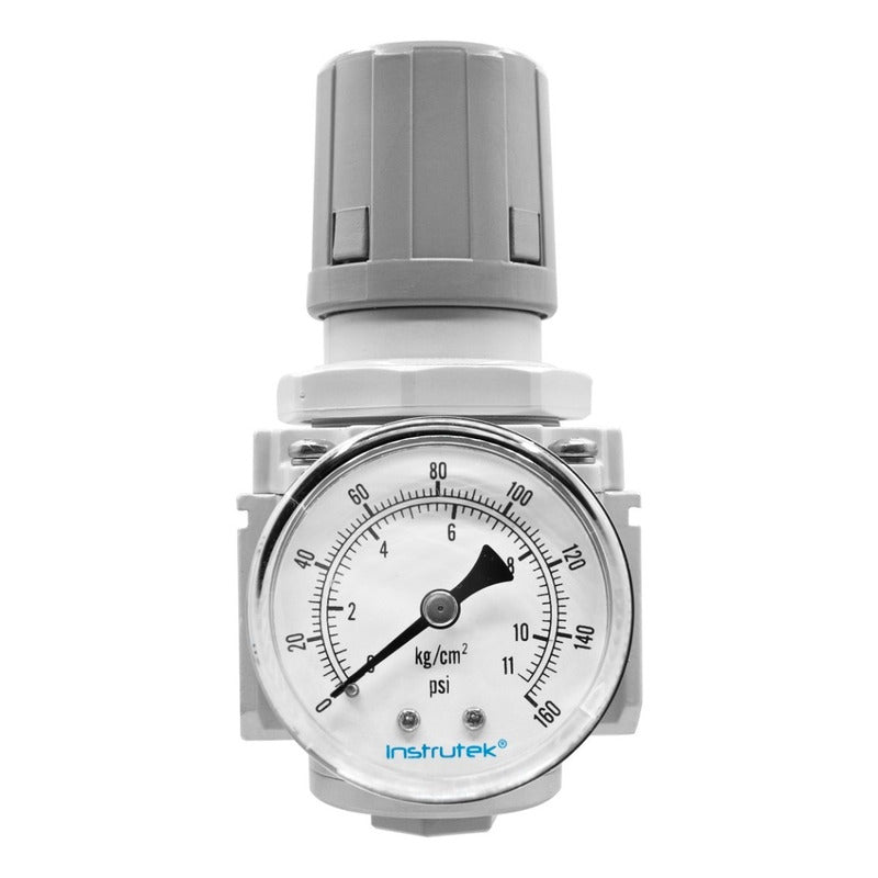 Regulador baja presión, 3/8" NPT