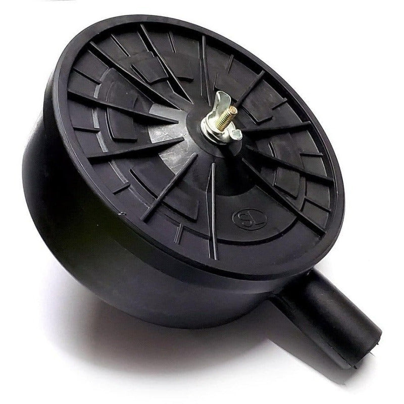 Compressor Head Filter (3/4hp to 4hp) 1/2" Connection
