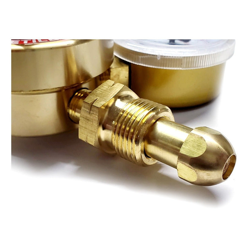 Regulador Económico Para Acetileno