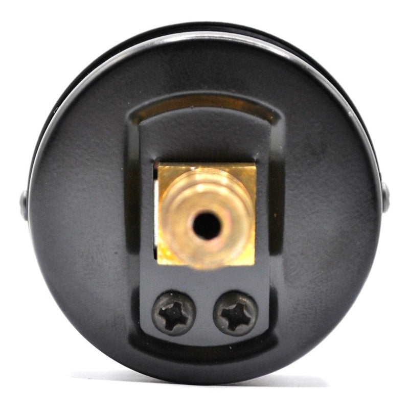 Manometer For Compressor Dial 1.5 300 Psi-kpa (air/gas)