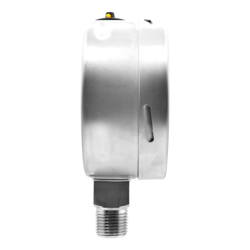 Pressure Gauge for Petrochemical and Water Handling, 4 PLG, 200 Kpa