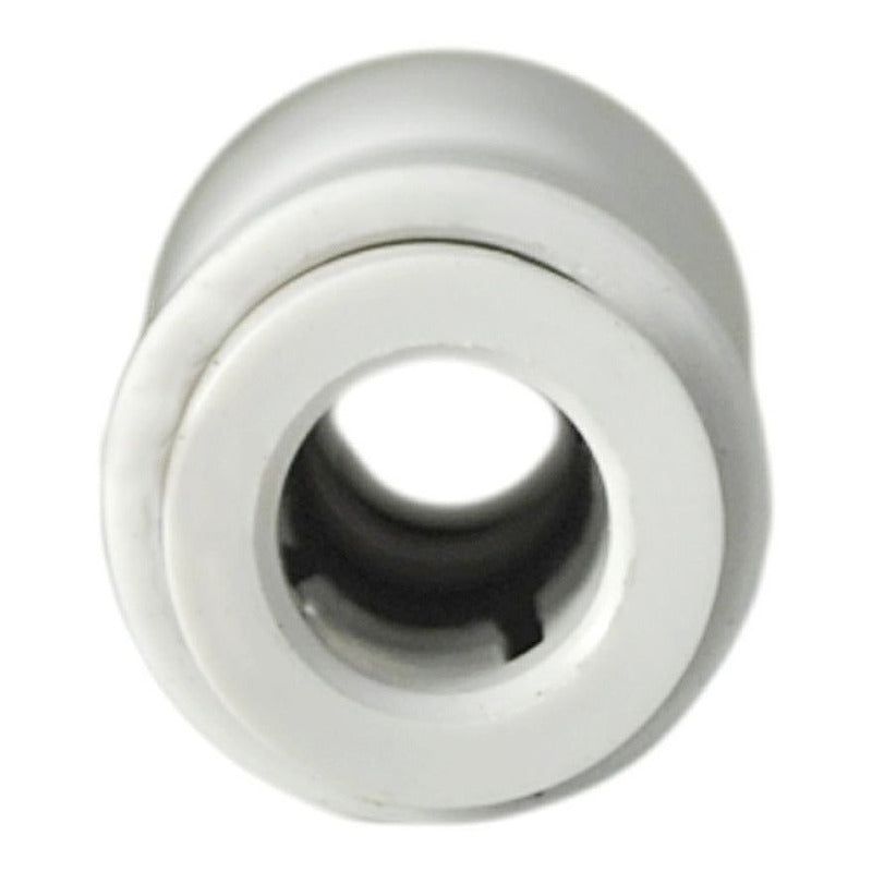 10 Pz Unión Recta Para Osmosis Inversa 1/4 X 1/4