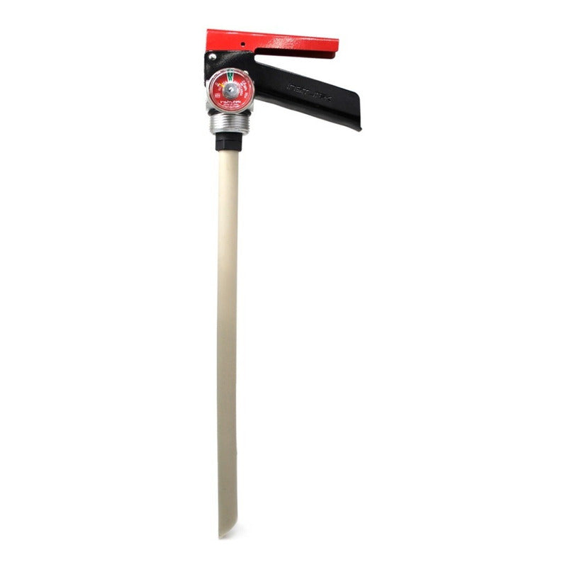 6 Kg Pqs Type Empty Fire Extinguisher With Certified Pressure Gauge