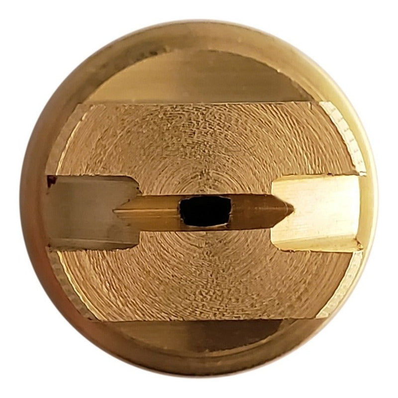 Brass Nozzle for Irrigation, Fertilization or Fumigation Tp02