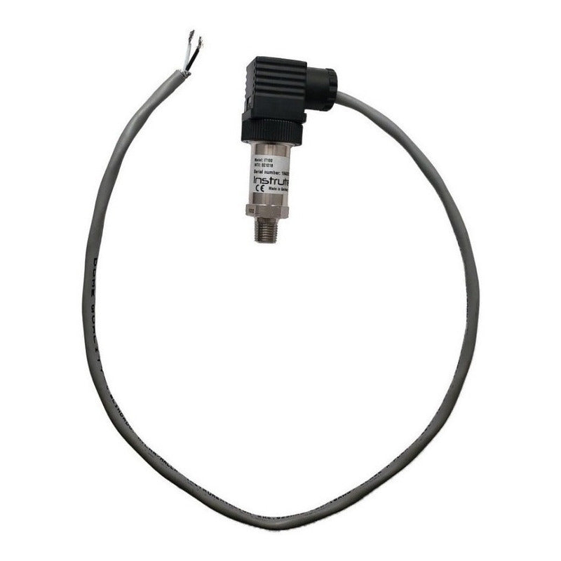 Pressure Transducer 10000 Psi 4 A 20ma Thread 1/4 Npt