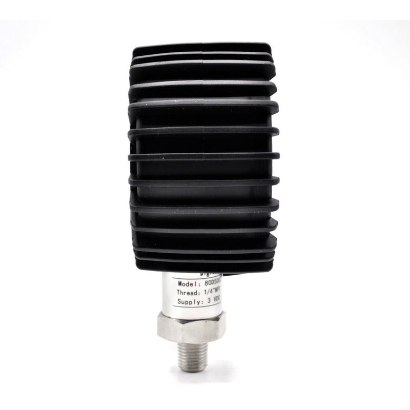 Manómetro Digital 300 Psi + 2 Unidades De Medida