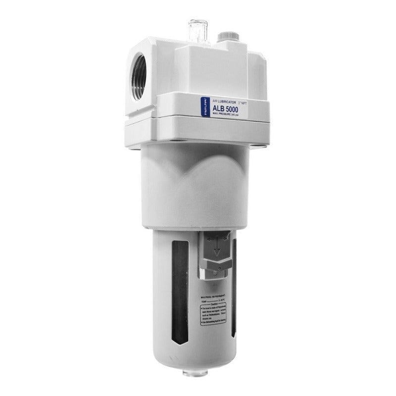 Lubricador De Aire Para Herramientas Neumáticas Conex 1 PuLG