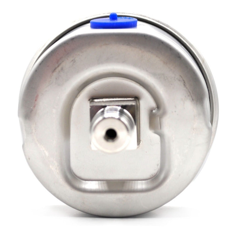 Stainless Steel Glycerin Pressure Gauge 2.5 INCH 160 PSI Dial