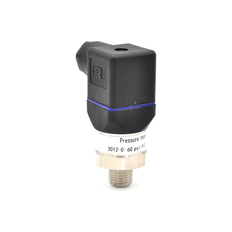 Compact Pressure Transducer 60 Psi 4 A 20ma Thread 1/4 Npt