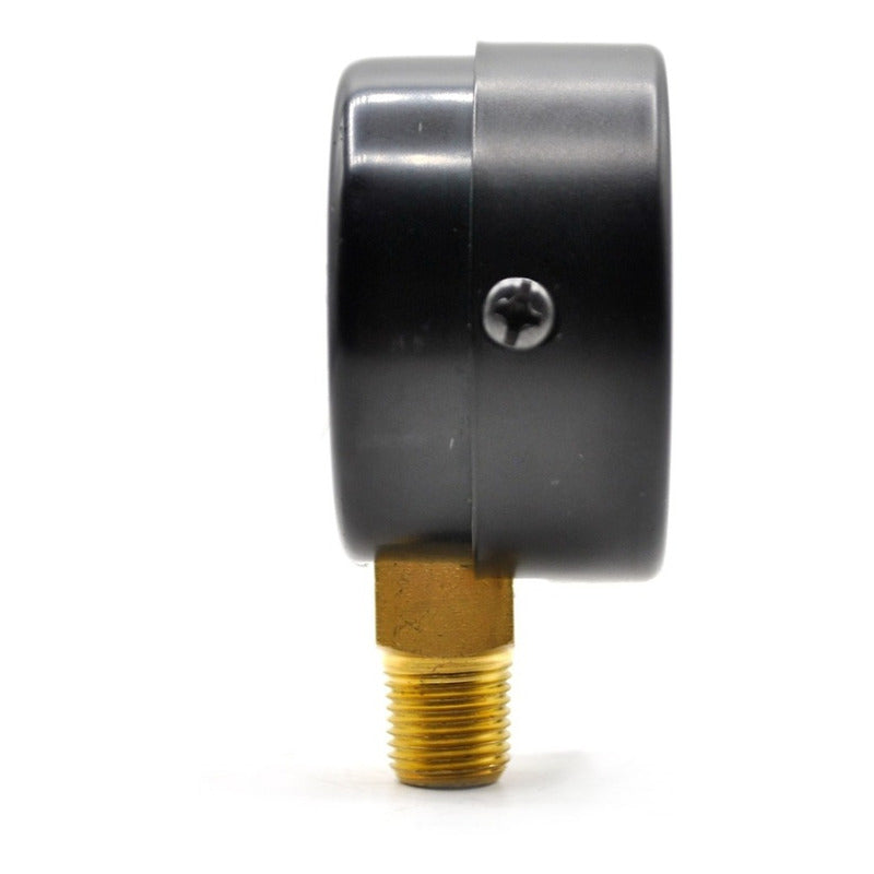 Pressure Gauge for Compressor Dial 1.5, 400 Psi (air, gas)