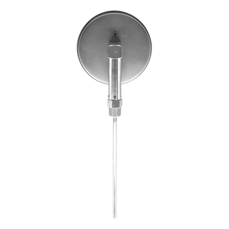 Oven Thermometer 5 PLG 100 A 500°c Stem 9 Thread 1/2 Npt