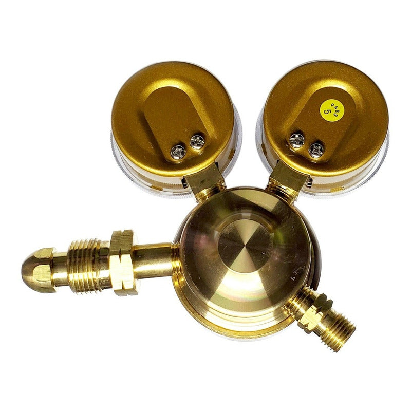 Regulador Económico Para Acetileno