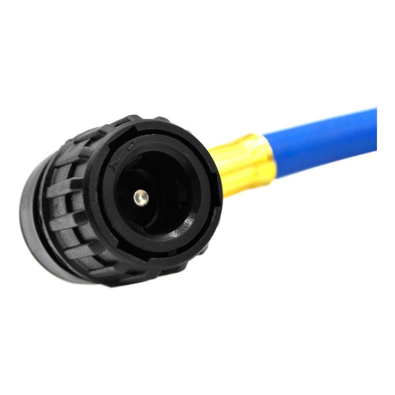 Reusable Hose for Air Conditioning Recharging