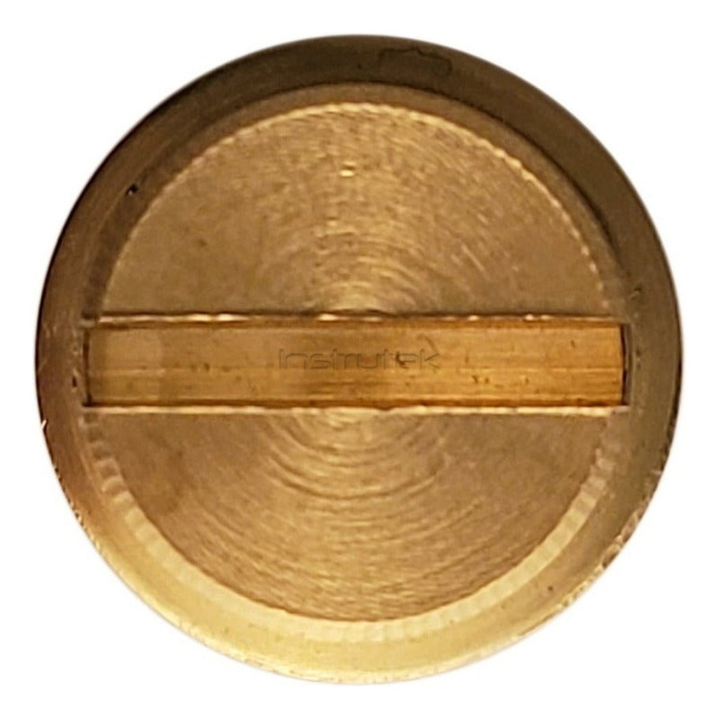 Brass Nozzle for Irrigation, Fertilization or Fumigation Tk03