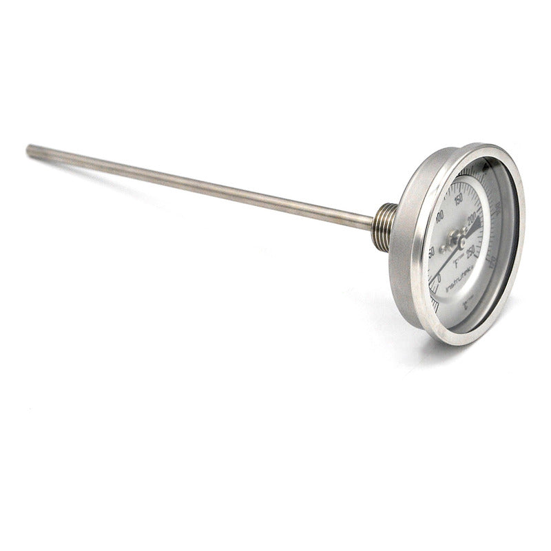 Oven Thermometer 3 IN -20 TO 120°C, 9 IN Stem, 1/2 Thread