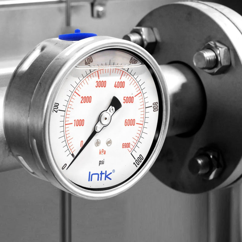 Manometer for Automotive and Transportation Industry, 6900 Kpa