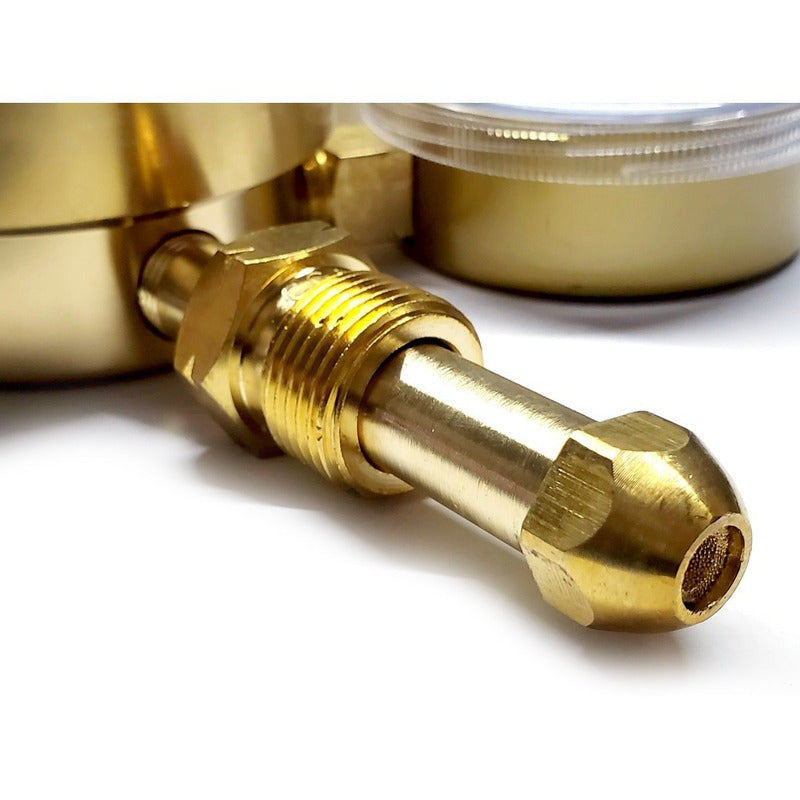 Regulador Para Acetileno Uso Rudo