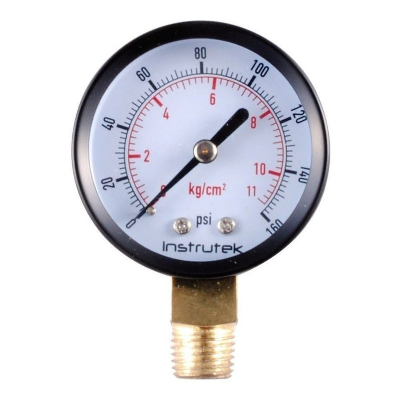 Compressor Kit with Furnas Switch without Manifold (1 Way)